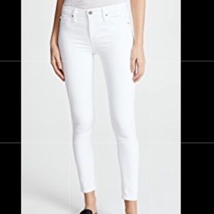 AG Stevie Ankle Jeans | 26P